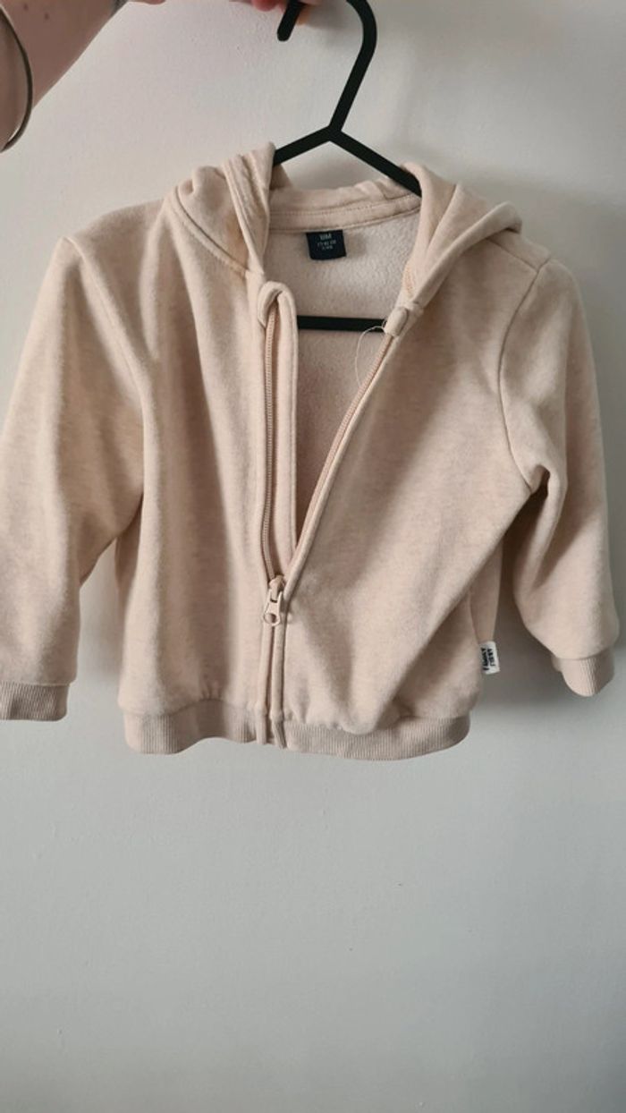 Veste 18 mois - photo numéro 3