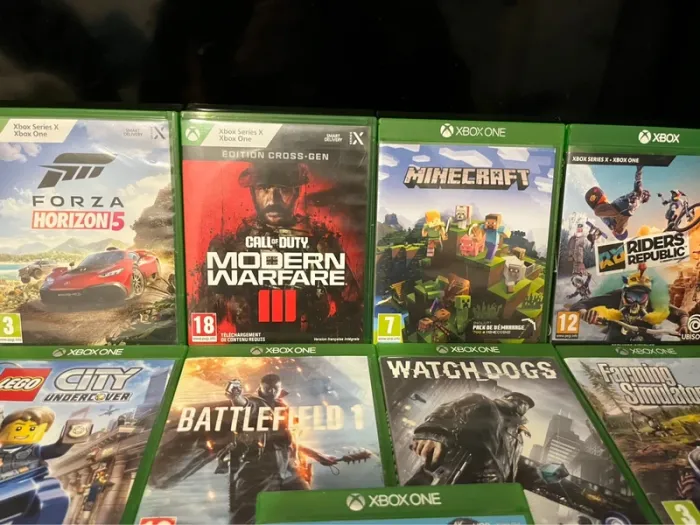 Jeu Xbox - photo numéro 2