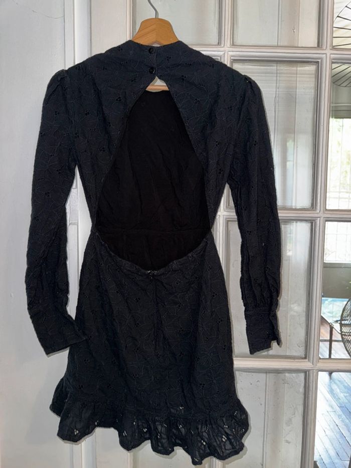 Robe broderies anglaises jane wood  Taille 1  Valeur 149 euros - photo numéro 4