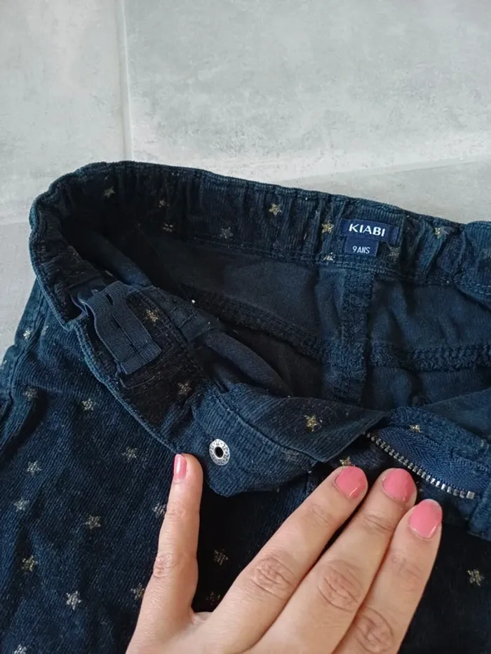 Pantalon Kiabi 9 ans - photo numéro 4