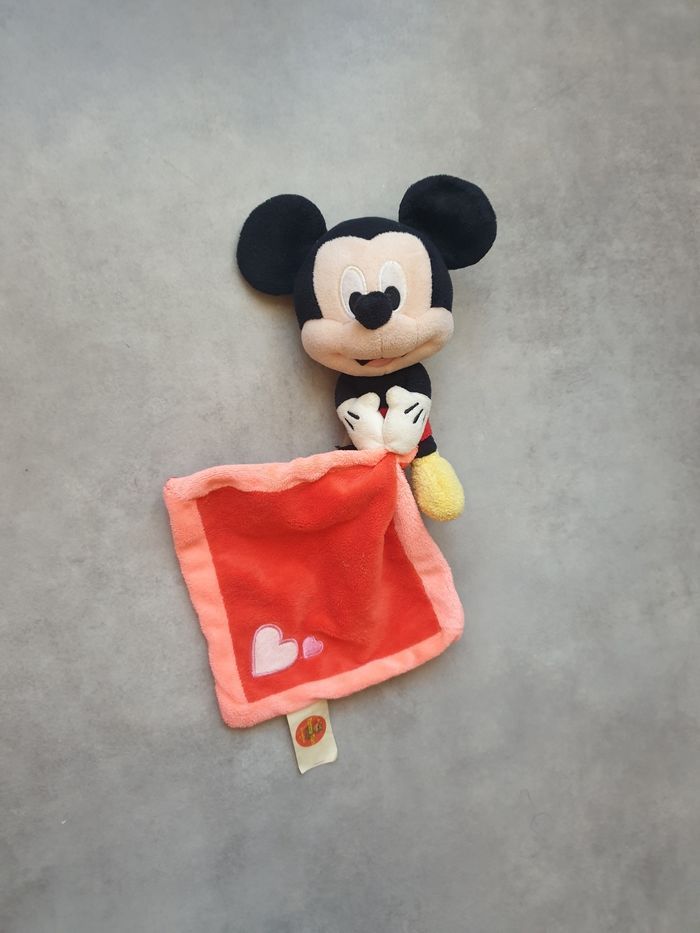 Doudou mickey