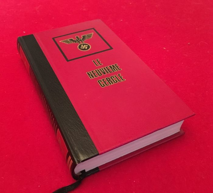 Christian Bernadac  Le Neuvième Cercle Mauthausen (1976) Editions Famot - photo numéro 5