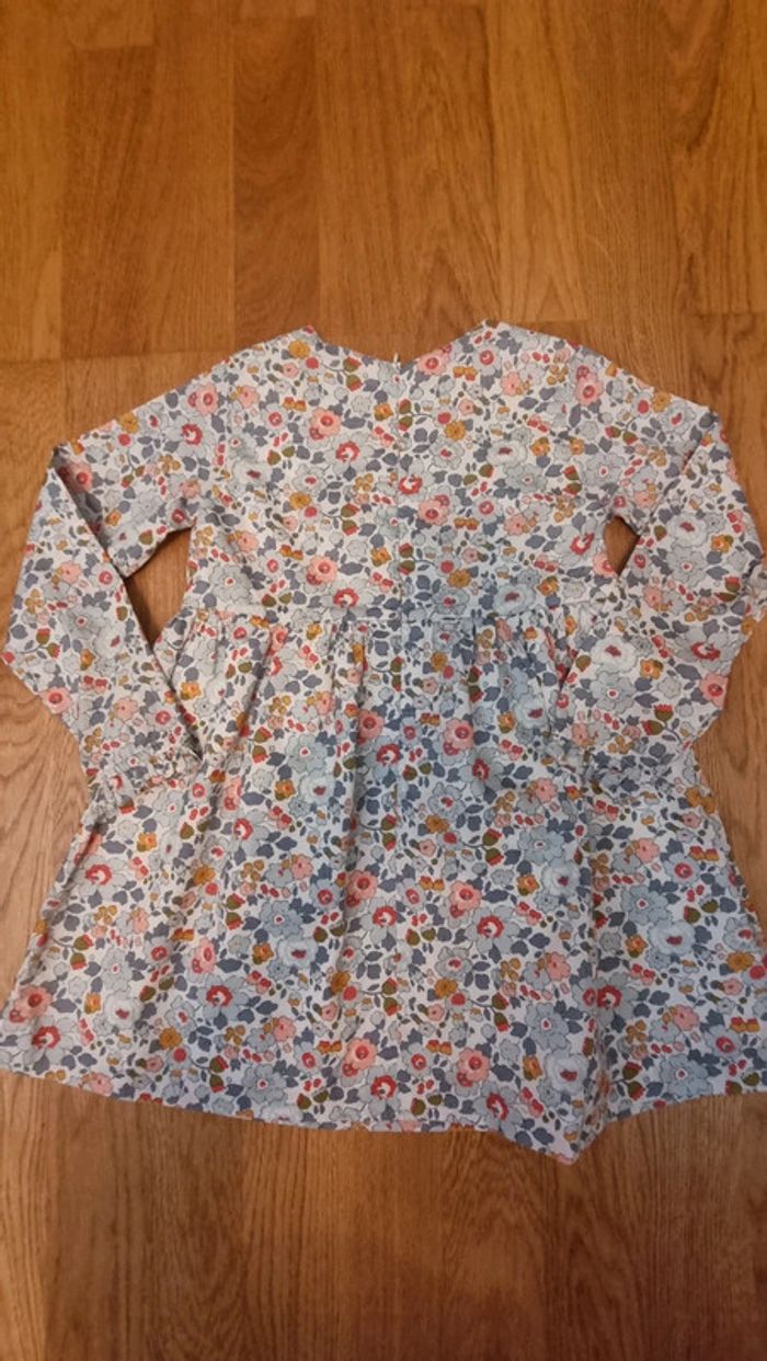 Robe liberty - photo numéro 3