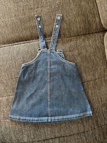 Robe jeans 18 mois