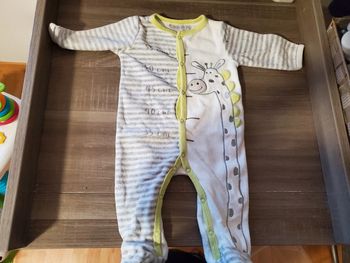 Lot de 6 pyjamas 6 mois