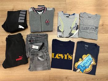 Lot vêtements 10 ans