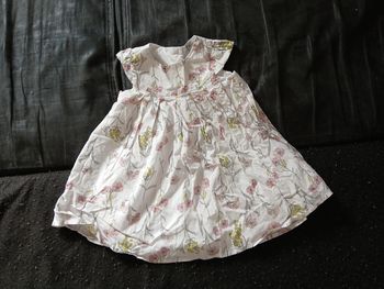 Robe 12 mois été