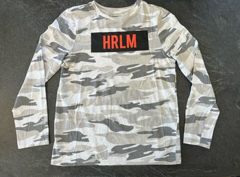 Sweat camouglage 12 ans c&A