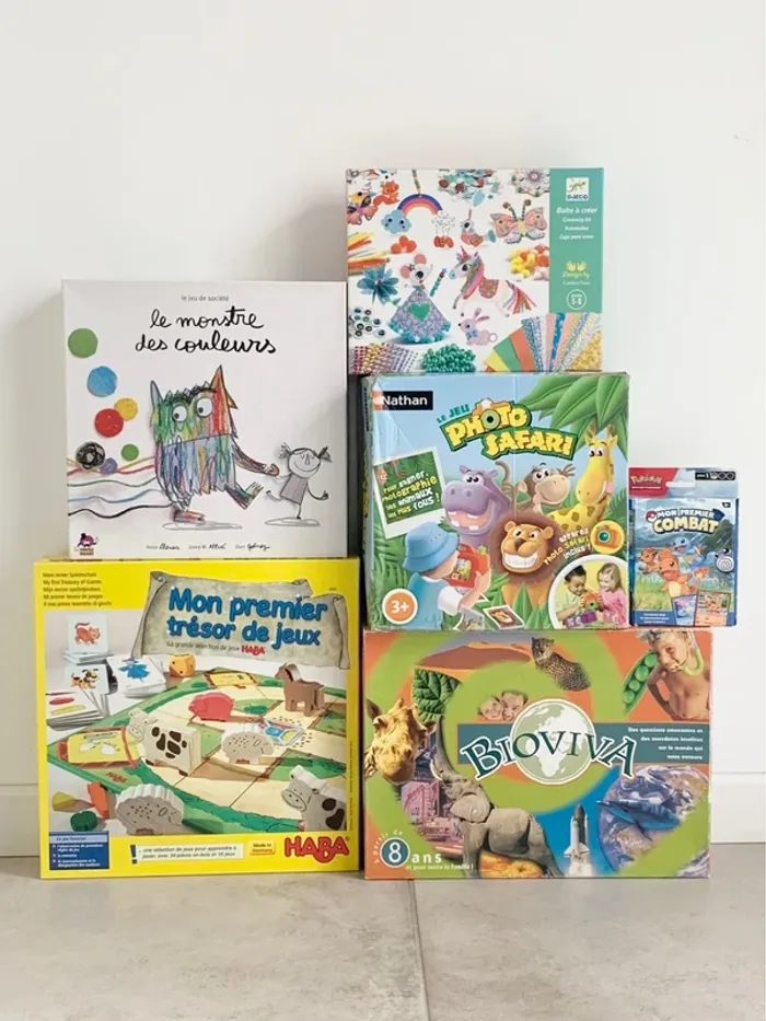 Jeux de société (unité)