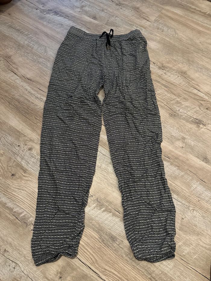 Pantalon fluide