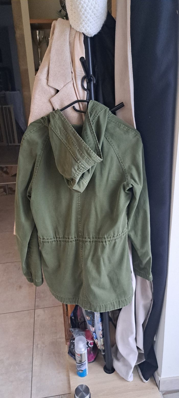 Trench kaki - photo numéro 6