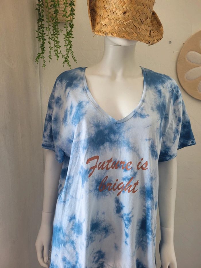 T shirt grande taille