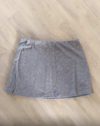 Jupe pimkie côtelée