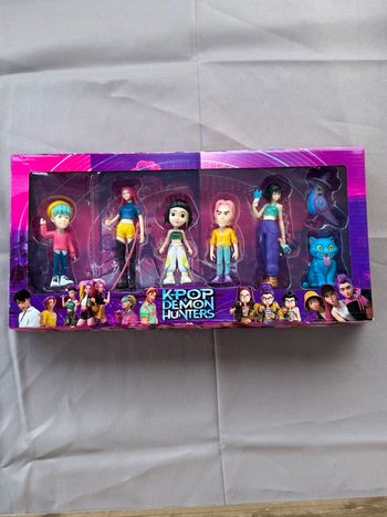 Figurine kpop ki