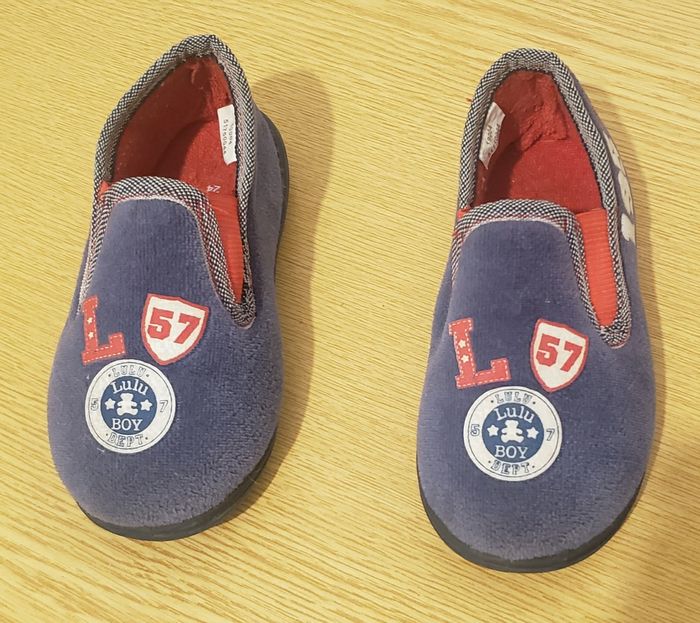 Chaussons T24 lulu castagnette