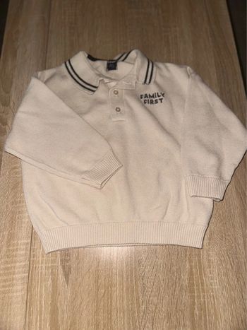 Pull kiabi