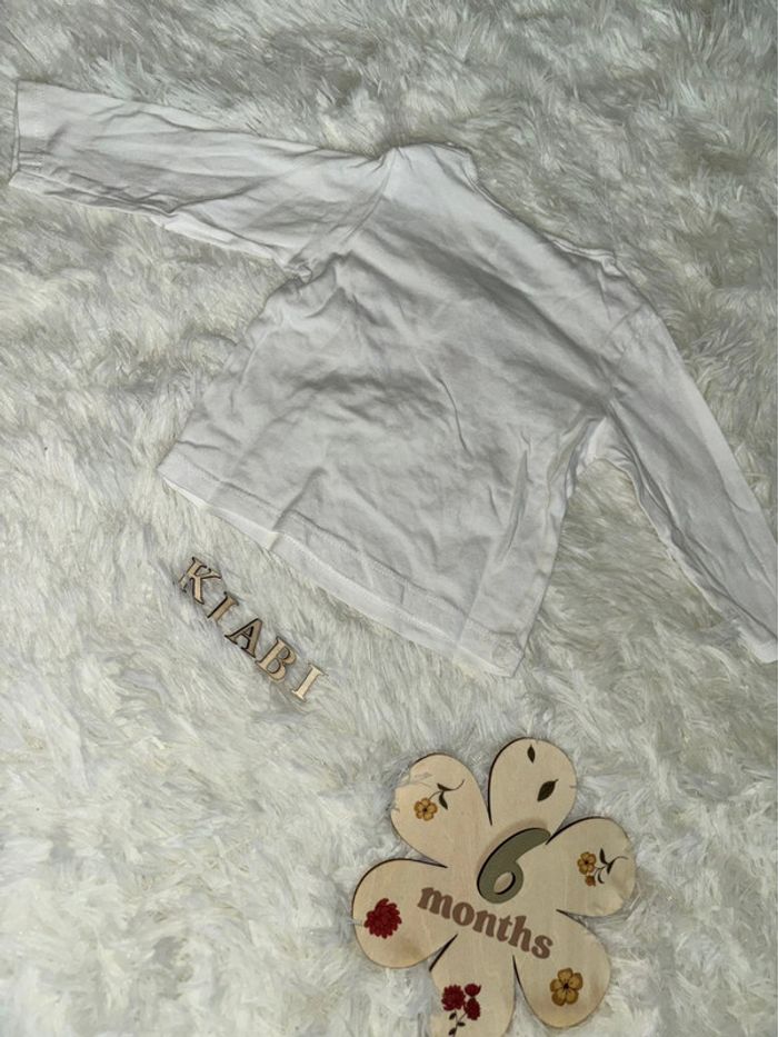 T-shirt blanc - photo numéro 3