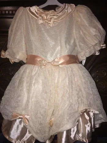 Robe cérémonie