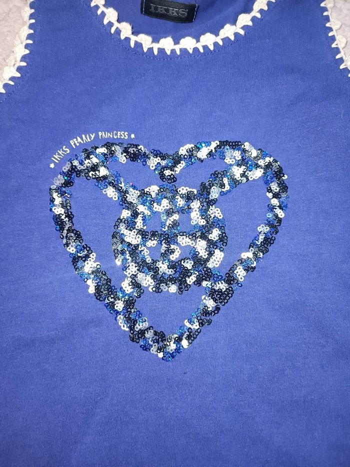 Top IKKS 6 ans - photo numéro 2