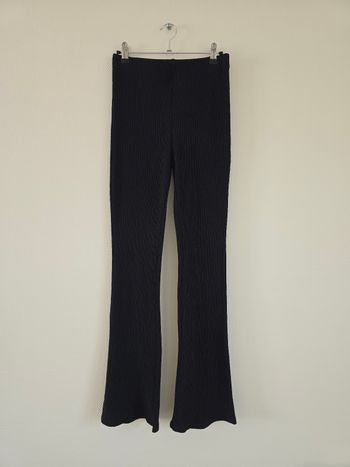 Pantalon évasé - Taille S - H&M 