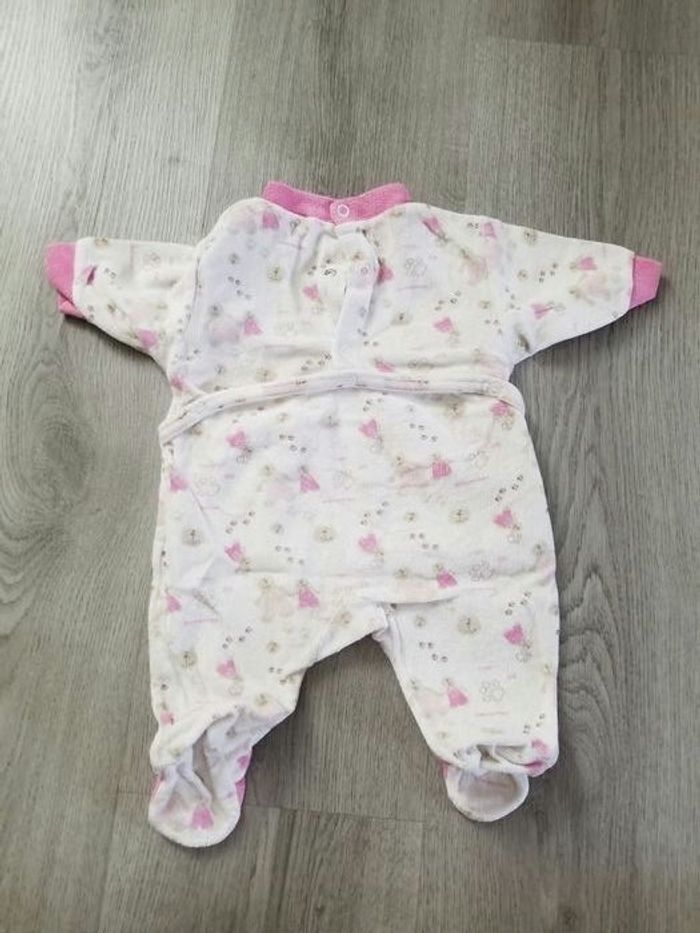 Pyjama chaud 1 mois - photo numéro 2