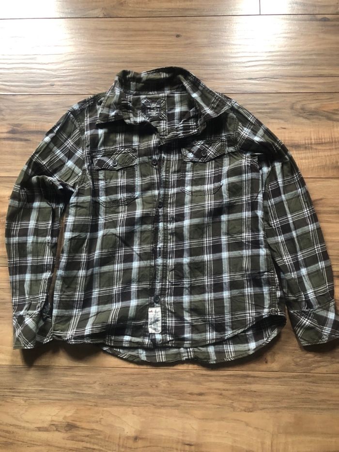 Chemise à manches longues LOGG 152cm (12 ans)