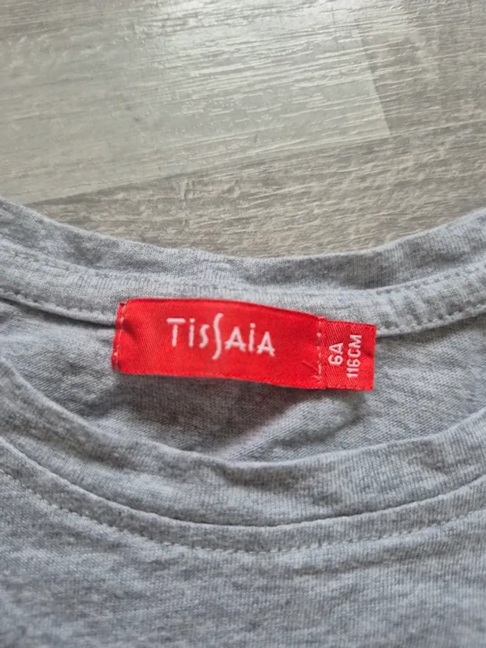 T-shirt 6 ans - photo numéro 2