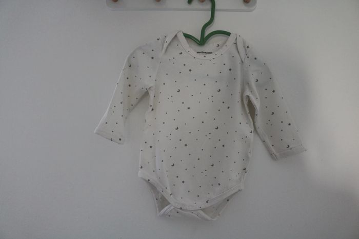 Lot bodies garçon Vertbaudet 9 mois - photo numéro 6
