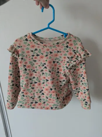 Pull 2 ans/ 24 mois