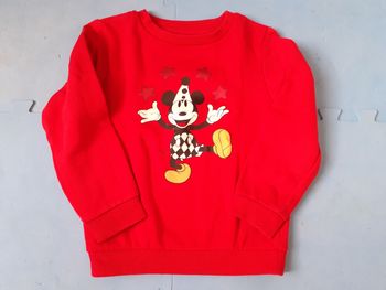 Pull Disney Mickey 5 ans