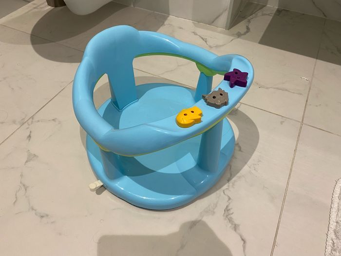 Siège de bain - photo numéro 5