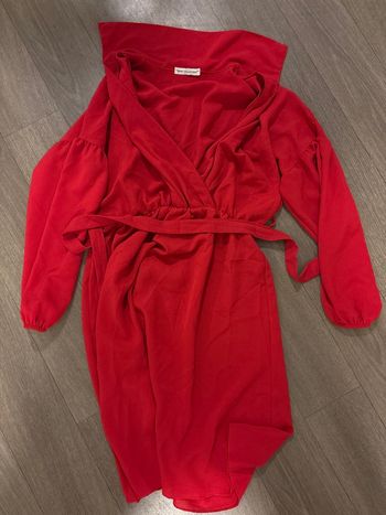Robe courte