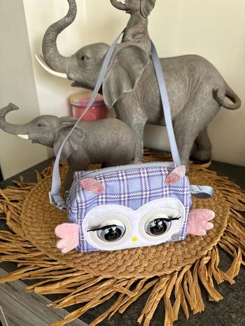 Purse Pets Print Perfect - Chouette