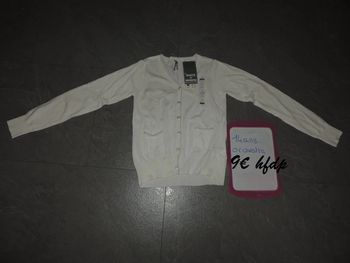 gilet orchestra taille 14 ans