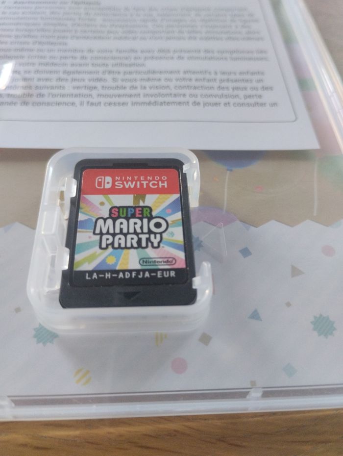 Super Mario Party - photo numéro 4