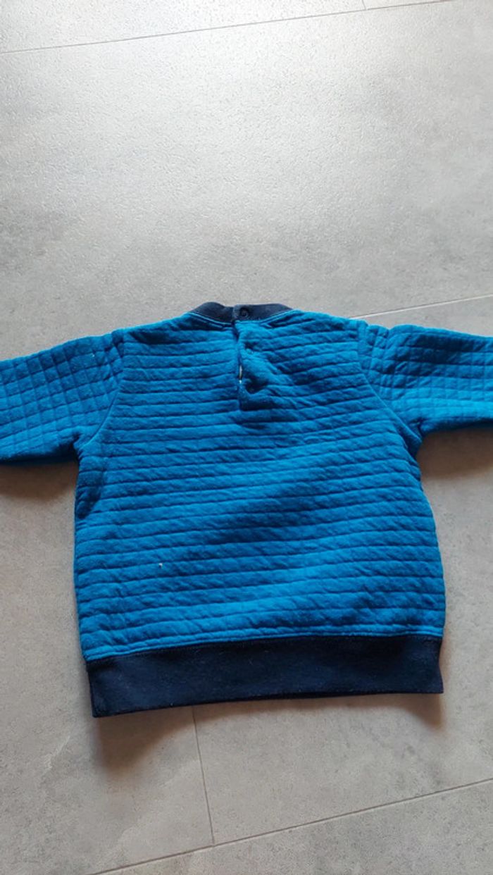 Pull petit bateau 6 mois - photo numéro 6