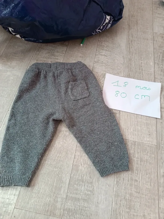 Legging Zara 18 mois 80 cm - photo numéro 4