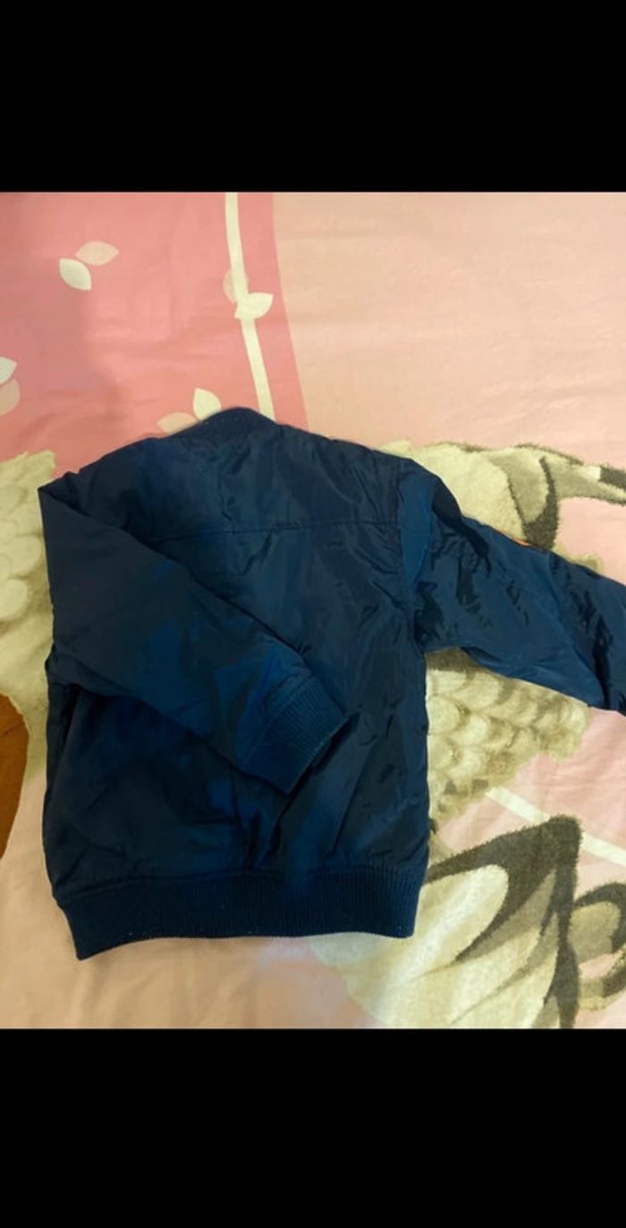 Veste réversible taille 6 ans - photo numéro 3
