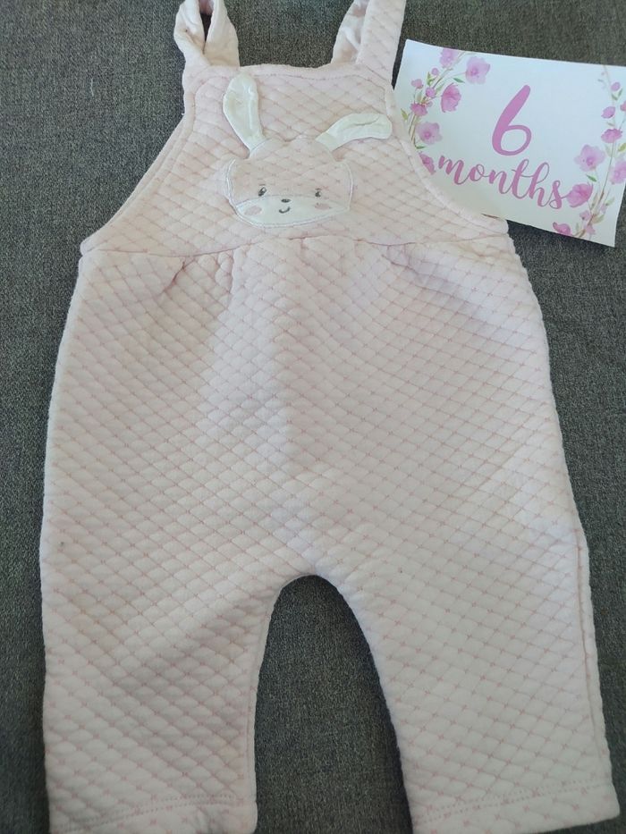 6 mois_lot 4 pyjamas epais - photo numéro 6