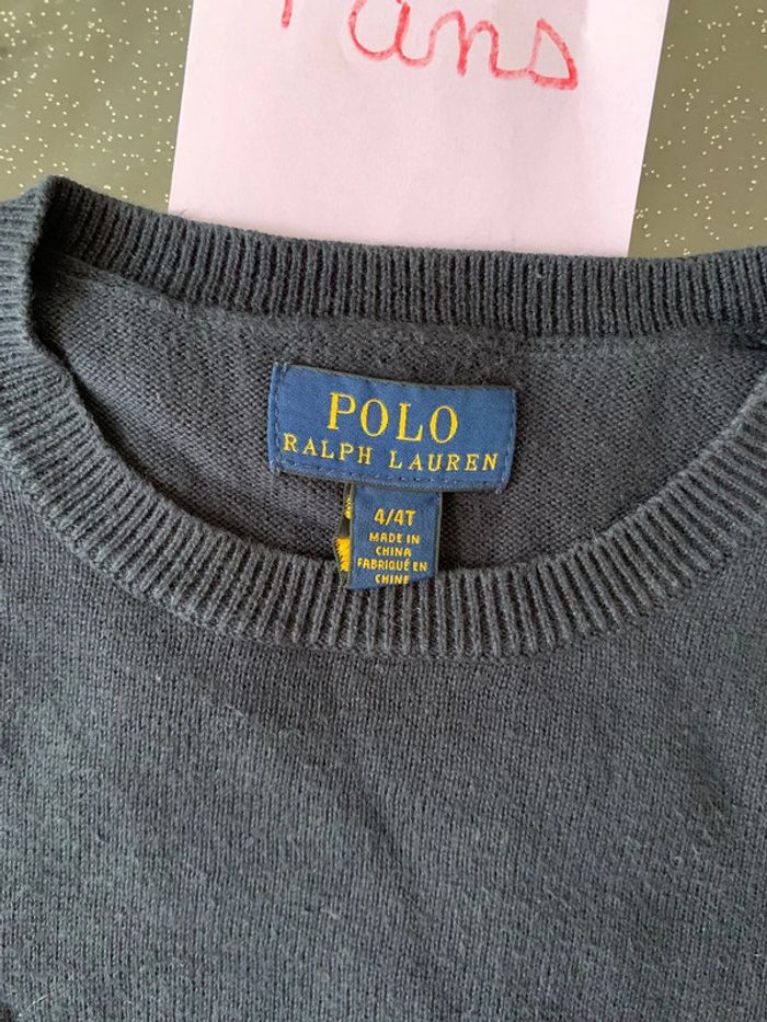 Pull Ralph Lauren - photo numéro 2