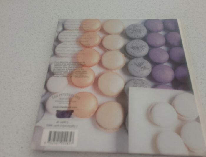 Livre les macarons - photo numéro 5