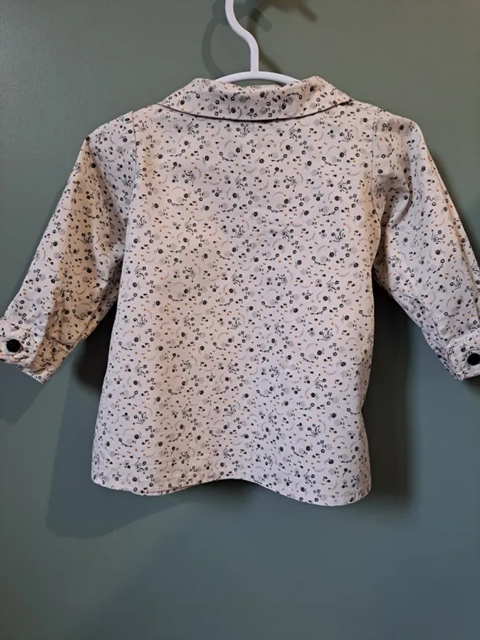 Blouse - Sergent Major - 6mois - photo numéro 4