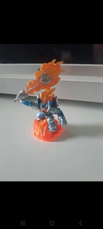 Figurine skylanders ignitor PS3