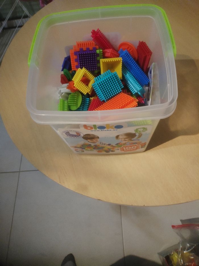 Jeux de constructions bloko - photo numéro 4