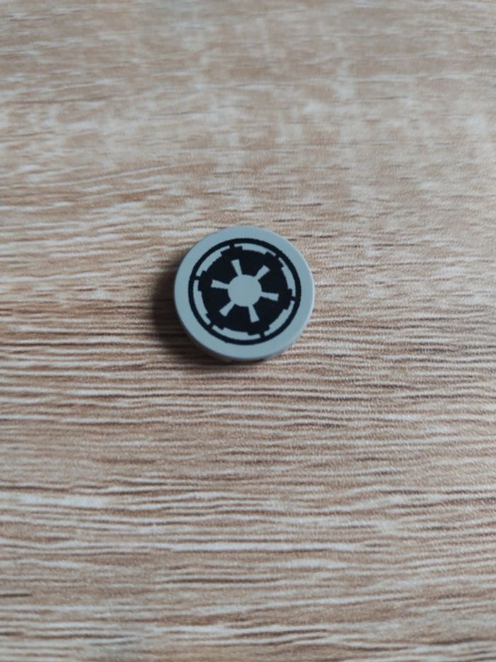 Lego stars wars pièce ronde - photo numéro 3