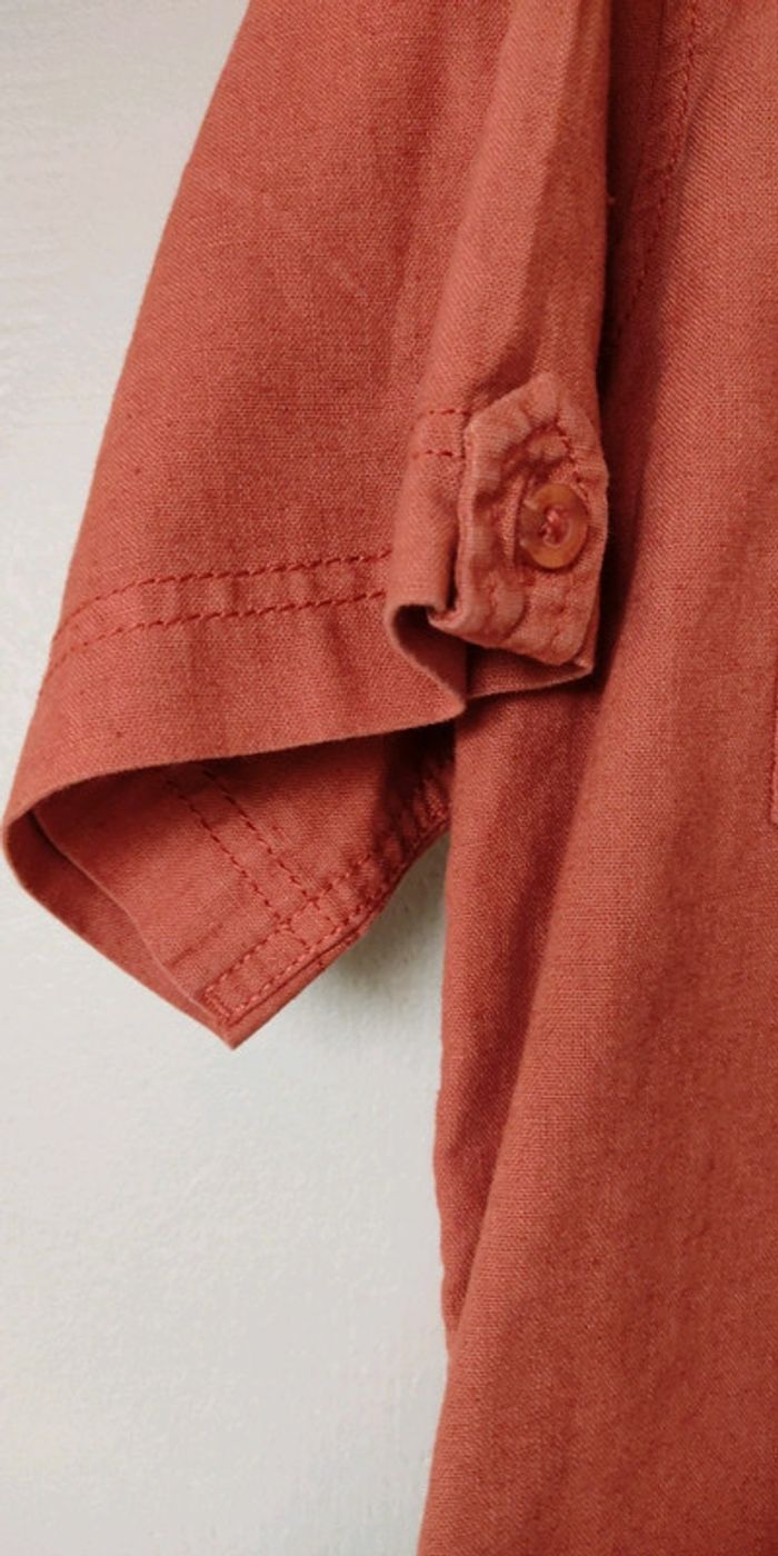 Chemisette corail - photo numéro 5