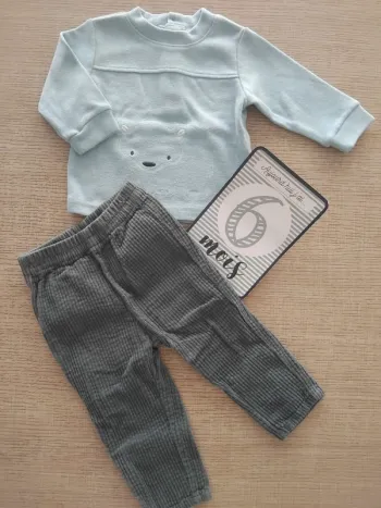 Ensemble 6 mois / 68 cm