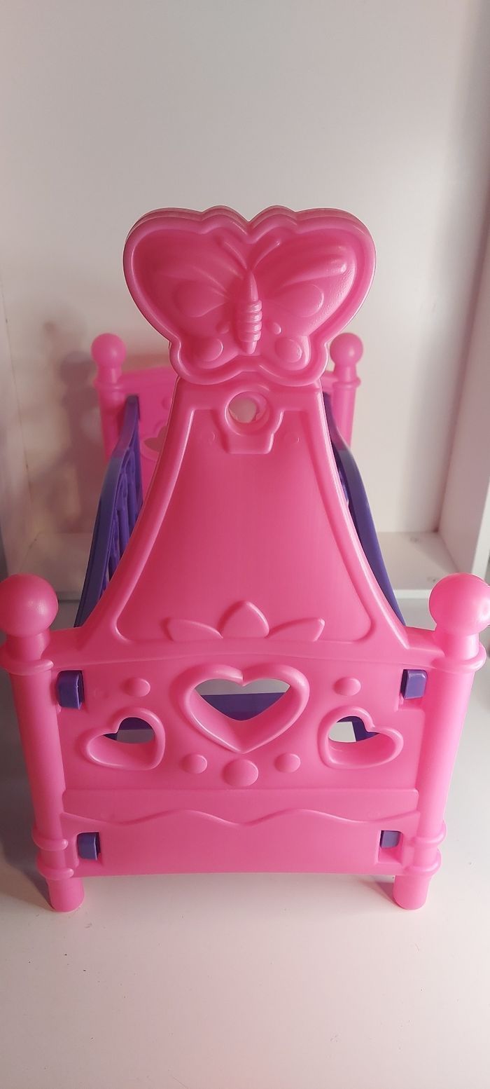 Lit poupon - photo numéro 2