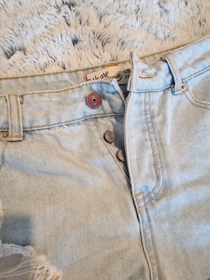Short en jean - photo numéro 2