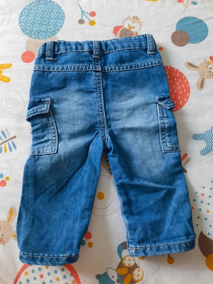 Lot pantalons - photo numéro 3